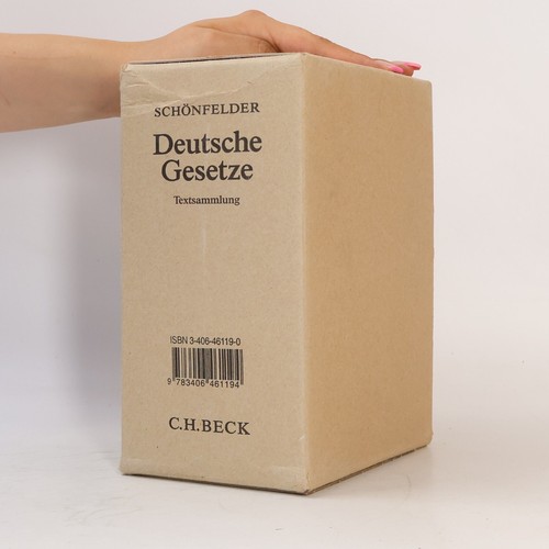 Deutsche gesetze c - | , h