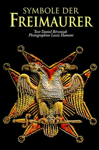 Symbole der freimaurer - der,