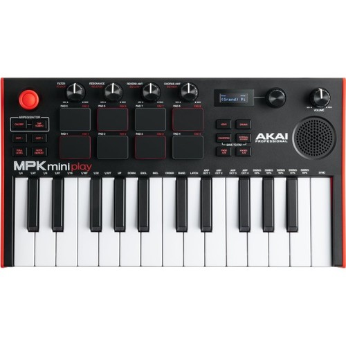 Akai professional mpk mini - mpk,