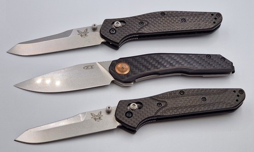 Konvolut clone messer carbon - konvolut,