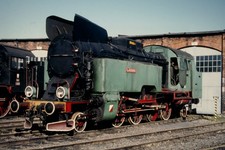 DIA TKT48 173 Jaworcina Slaska, Polen 11.10.1995 gerahmt K82-2