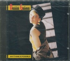 DEBBIE GIBSON "Anything Is Possible" CD-Album