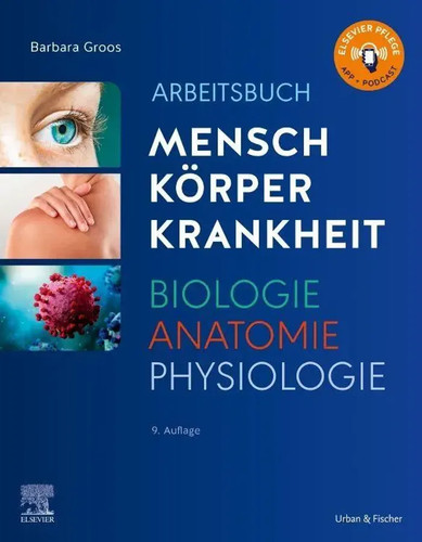 Arbeitsbuch mensch körper - zu,