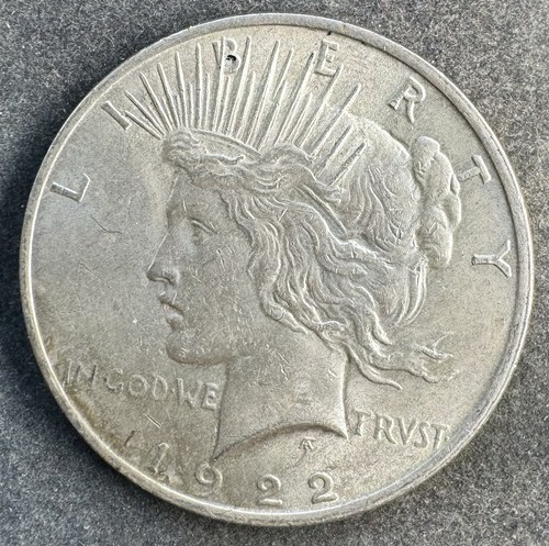 Dollar 1922 usa peace - 1,