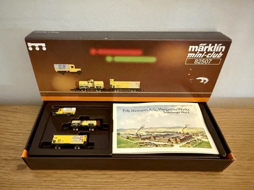 Märklin 82507 güterwagen set - märklin, güterwagen-set