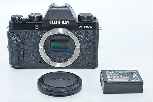 Fujifilm x100t digitalkamera - fujifilm,