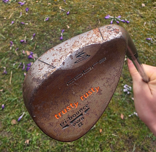 Cobra trusty rusty lob - trusty,