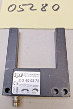Ifm electronic Gabellichtschranke OG400372 40mm OG 40 03 72 Lichtschranke
