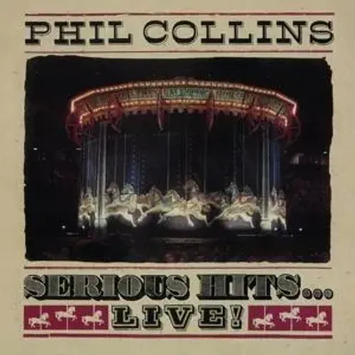 Serious hits live - serious, hits...live