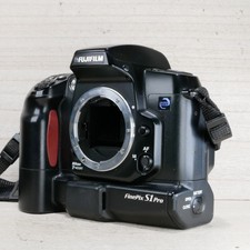 Fuji Fujifilm FinePix S1 Pro
