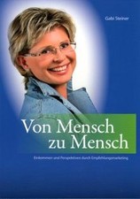 Von Mensch zu Mensch: Einkommen und Perspektiven durch E... | Buch | Zustand gut