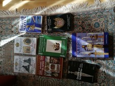 Sachbücher und Kataloge