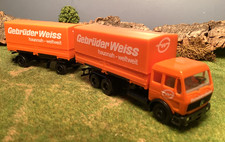 Herpa LKW Wechselbrücke