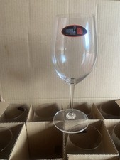 Calice Degustazione Vino Rosso