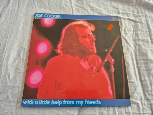 Joe cocker with - cocker,