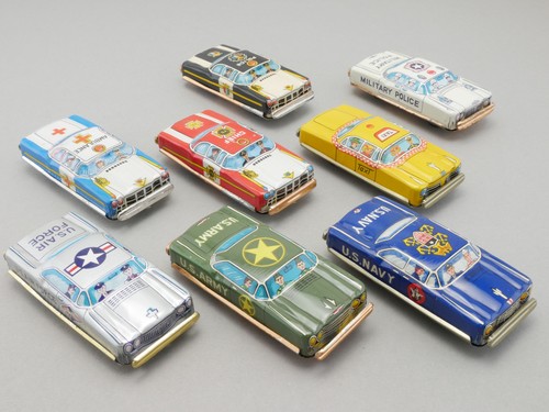 Toy nomura chevrolet set 8x - tn,