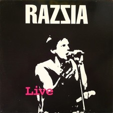 Razzia live oi punk - –,
