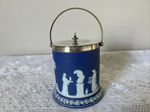 Antikes wedgwood jasperware - antikes,