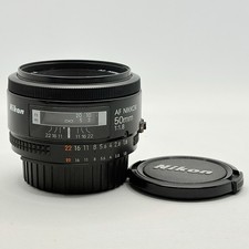 Nikon 50mm f/1.8 AF Autofokus