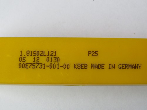 10x kennametal 81502l121 - 10x,