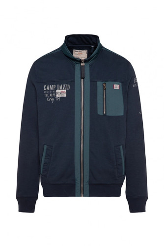 Camp david sweatjacke neu - david,