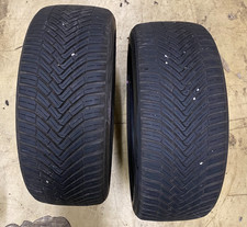 2x Ganzjahresreifen 225/40R18