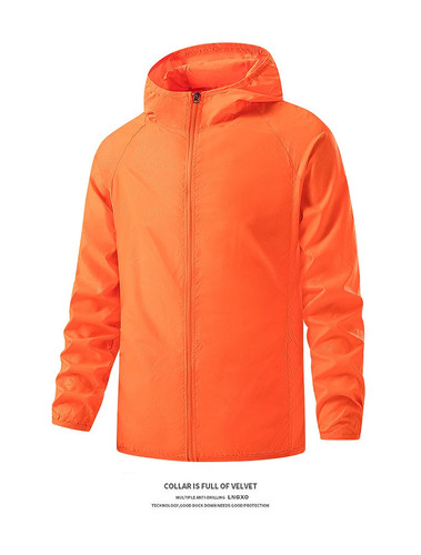 Unisex windbreaker jacke - unisex,