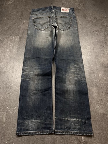 Levi white patch - levi’s, straight