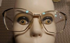 Rodenstock Damen Retro Vintage Brillengestell 70er 80er Jahre 