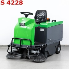 Kehrmaschine IPC GANSOW 1250 E