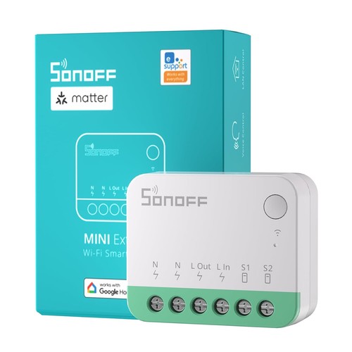 Sonoff mini wifi smart - sonoff,
