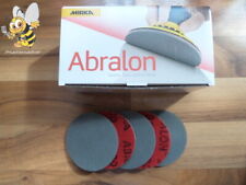 Mirka Abralon 77mm Schleifscheibe Pad Klett 1000 2000 3000 4000 #261 262 263 264
