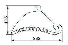 Pressenmesser Claas Quadrant 841599