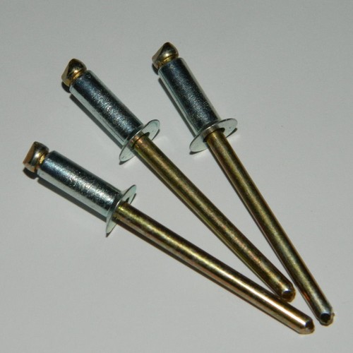 100 blindnieten 4x10 - 100,