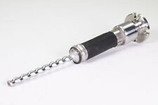 NETZSCH 197x6mm, Rotor für Netzsch Exzenterschneckenpumpe mit Getriebeflansch