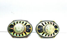 2x Ford Fiesta JD3 Ka RBT Türlautsprecher Lautsprecher XW7F18808AB 3S5119B170AC