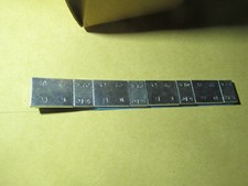 Klebegewichte Auswuchtgewichte  (4x10g + 4x5g )    / Blaureg 2024xx...