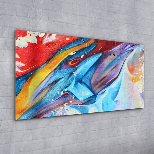 Acrylglasbild wandbild - acrylglasbild,