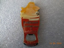 HARD ROCK  LAS VEGAS - PINWIZARDS HOT ROCKIN' PARTY 2009 BOTTLE OPENER - LE 150