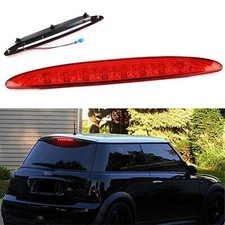 Dritte transparent LED