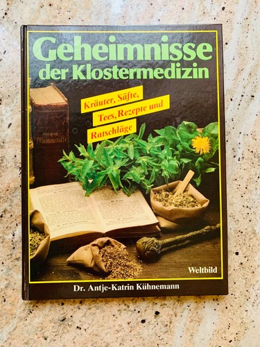 Geheimnisse der klostermedizin - geheimnisse,