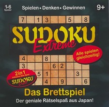 Sudoku Extreme + Duell