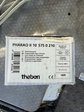 Theben Pharao II 10