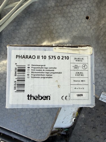 Theben pharao 10 - pharao, ii
