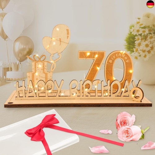 Geburtstag deko für - geburtstag, mann