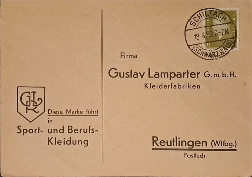 Los vom 06 karte - , aus
