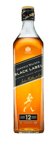 Johnnie walker - (34,11€/l),