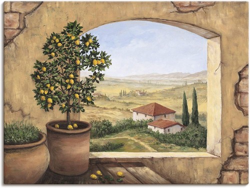 Artland wanddeko leinwand - wanddeko,