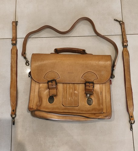 Bree ledertasche schultasche - bree,