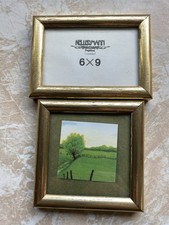 Bilderrahmen Kellermann Gold